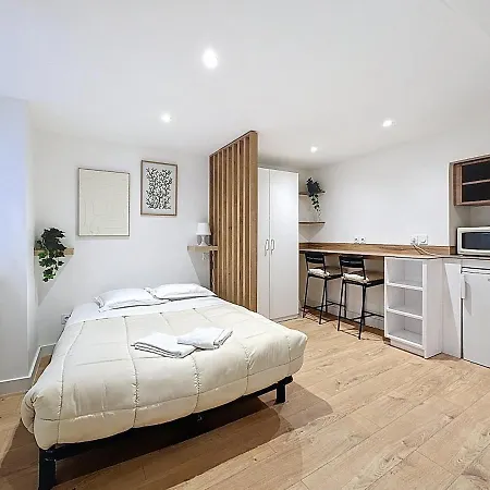 Appartement Coeur Centre N1 Clermont-Ferrand