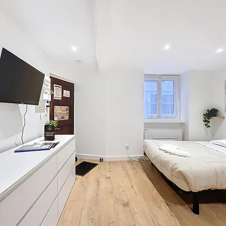 Apartment Coeur Centre N1 Clermont-Ferrand