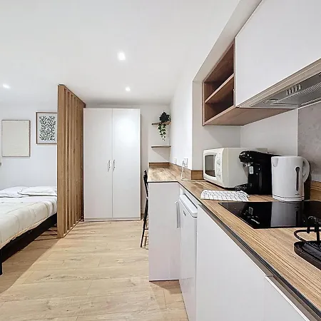 Coeur Centre N1 Appartement *