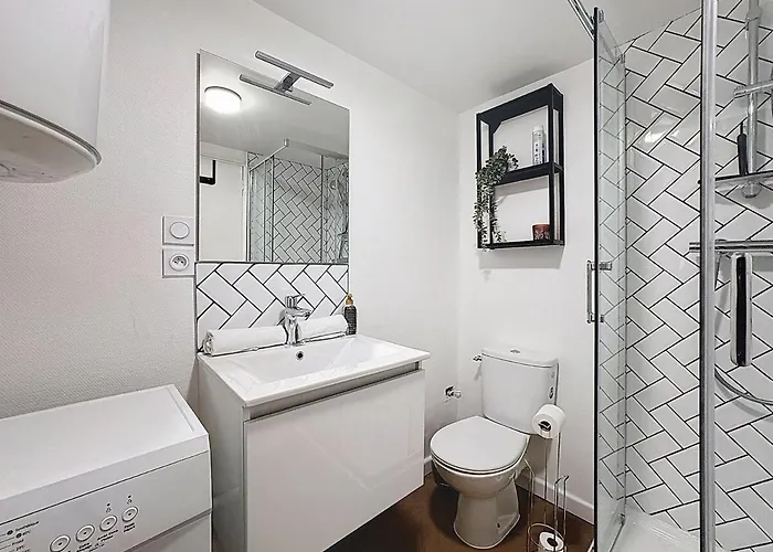 Coeur Centre N1 Apartment